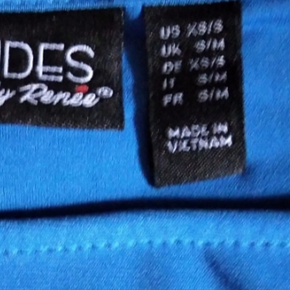 Attitudes poncho - Picture 4 of 5